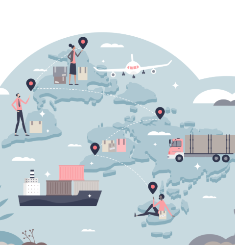 Supply Chain Optimization – S&OP