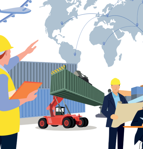 Warehouse Transformation Journey (FMCG Company)